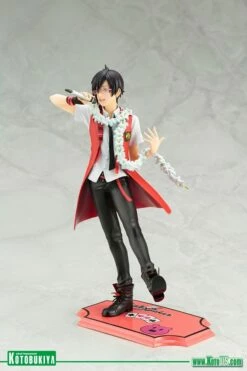 THE IDOLM@STER SIDE M SHIKI ISEYA ARTFX J