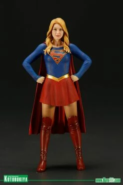 SUPERGIRL TV SUPERGIRL ARTFX+