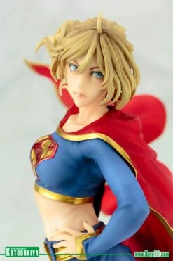 DC COMICS SUPERGIRL RETURNS BISHOUJO STATUE [REPRODUCTION]