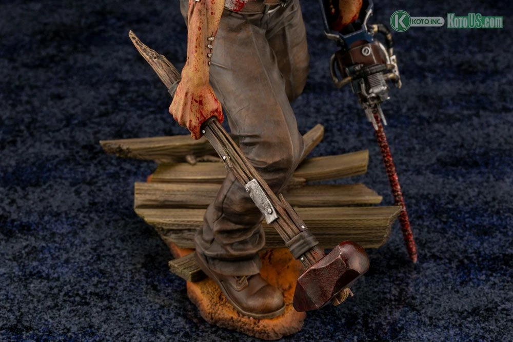 DEAD BY DAYLIGHT THE HILLBILLY W/ BONUS PART - Image 12