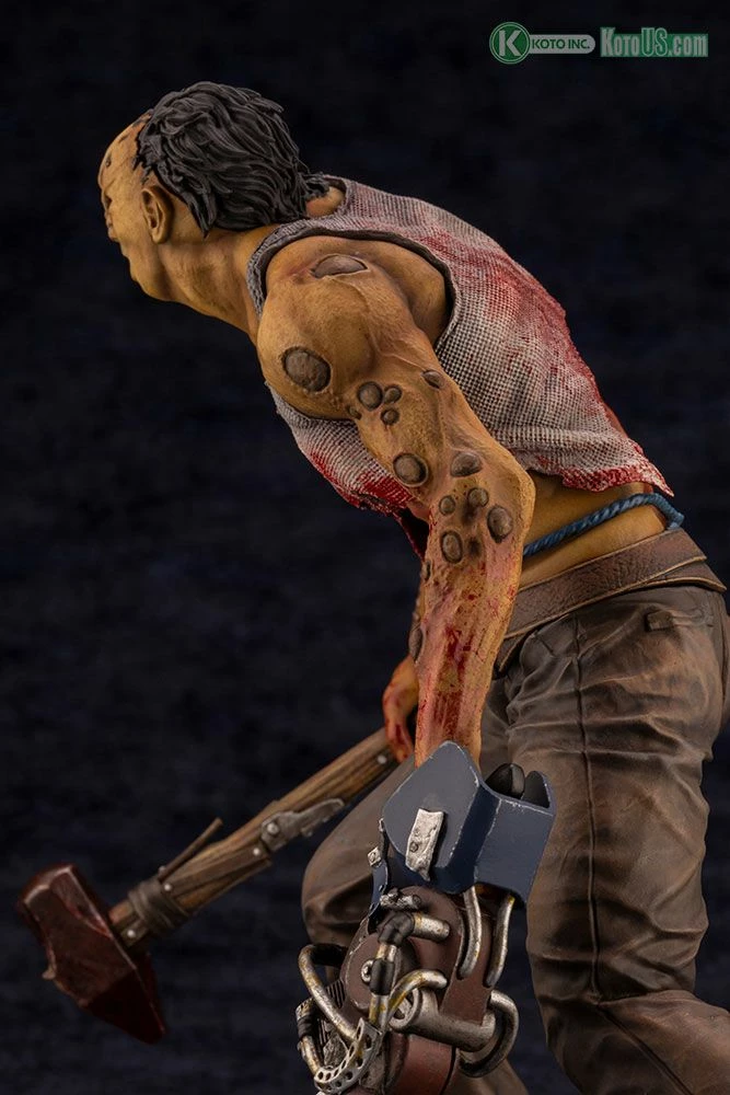 DEAD BY DAYLIGHT THE HILLBILLY W/ BONUS PART - Image 13