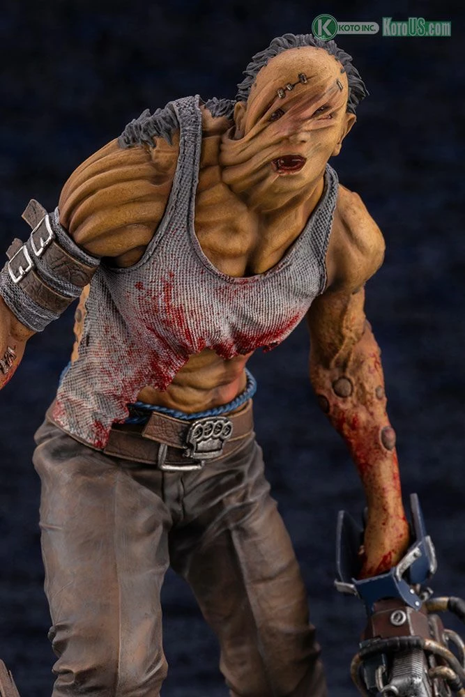 DEAD BY DAYLIGHT THE HILLBILLY W/ BONUS PART - Image 14