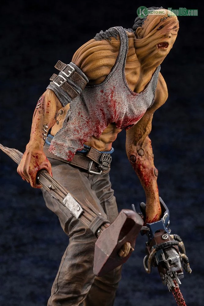 DEAD BY DAYLIGHT THE HILLBILLY W/ BONUS PART - Image 15