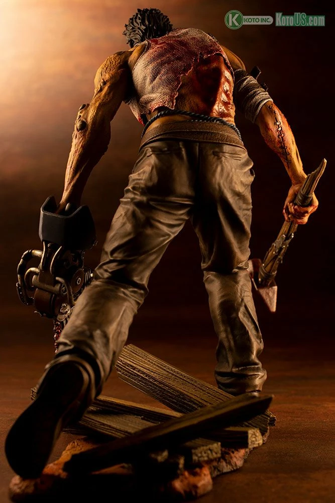 DEAD BY DAYLIGHT THE HILLBILLY W/ BONUS PART - Image 17