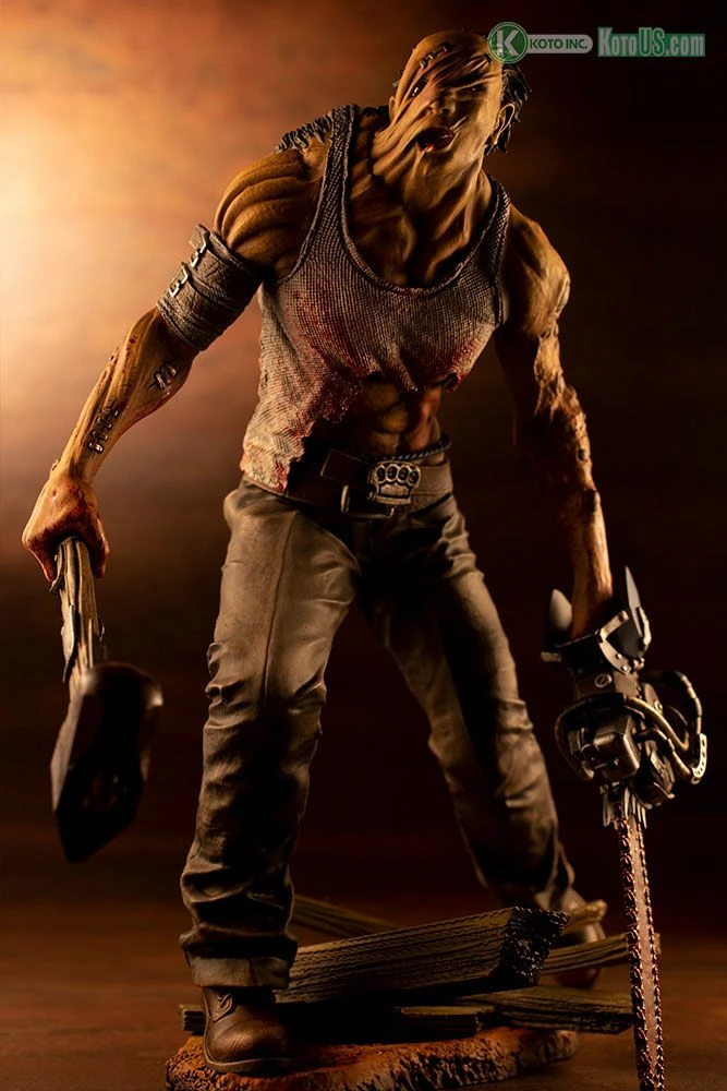 DEAD BY DAYLIGHT THE HILLBILLY W/ BONUS PART - Image 18