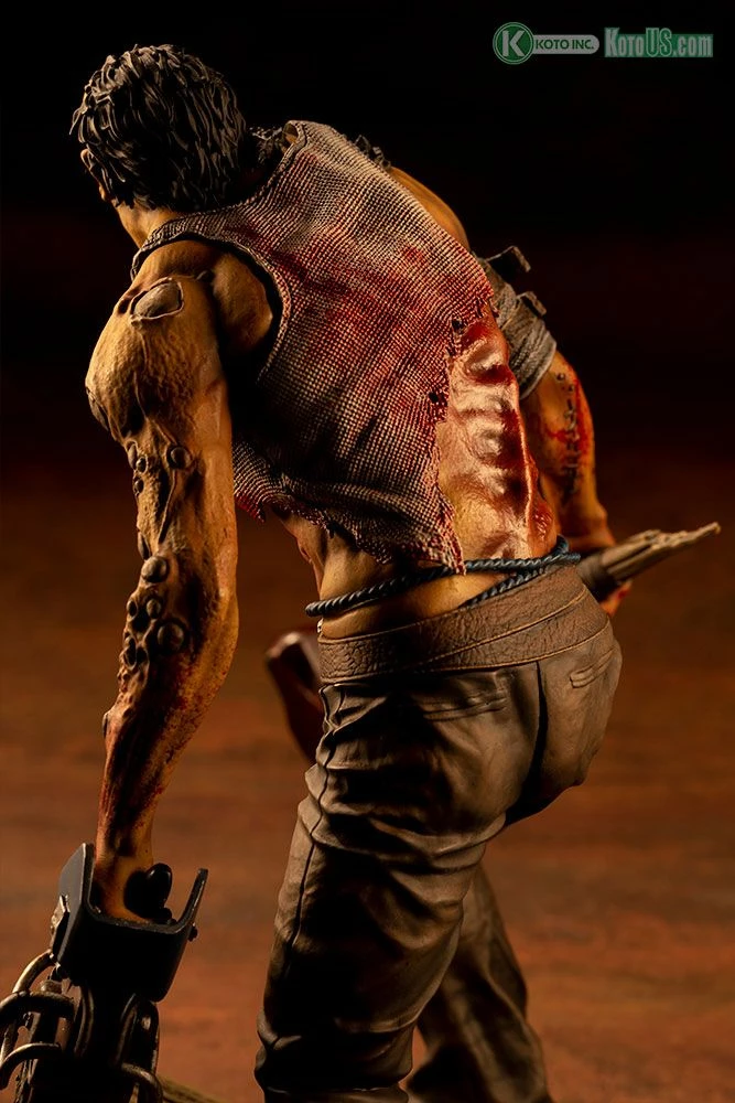 DEAD BY DAYLIGHT THE HILLBILLY W/ BONUS PART - Image 19