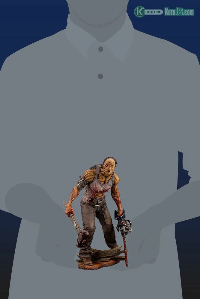 DEAD BY DAYLIGHT THE HILLBILLY W/ BONUS PART - Image 20