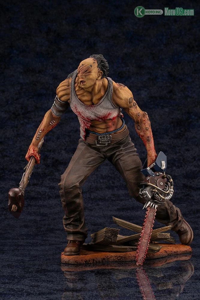 DEAD BY DAYLIGHT THE HILLBILLY W/ BONUS PART - Image 2