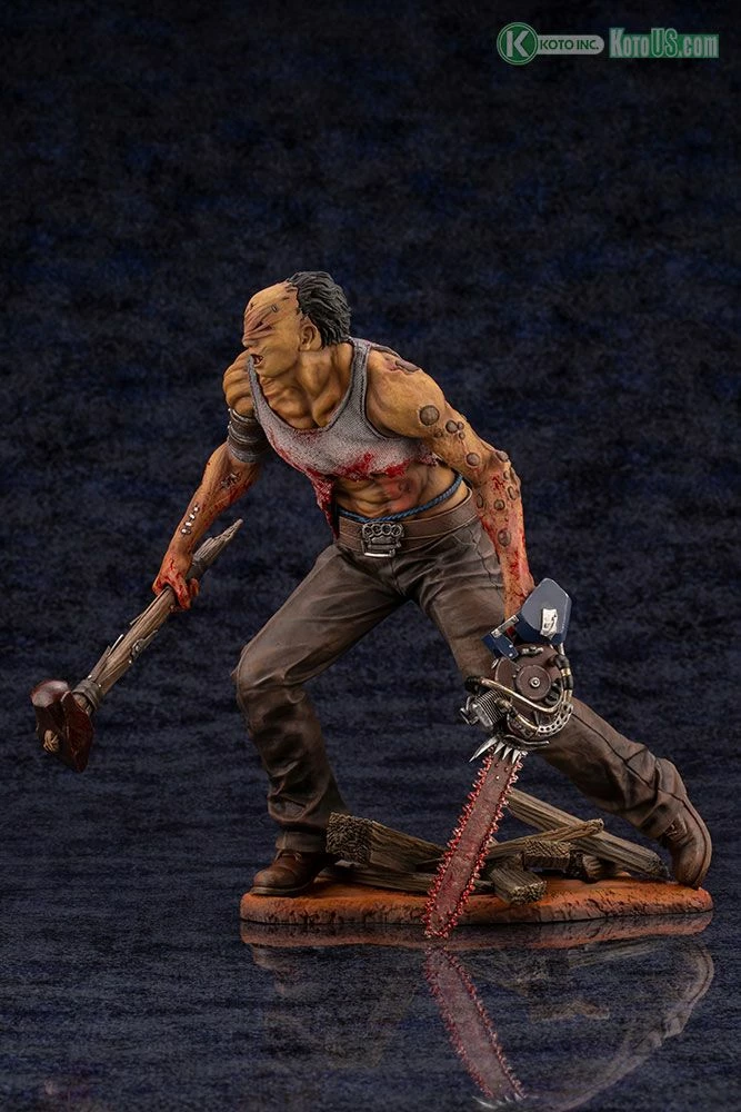 DEAD BY DAYLIGHT THE HILLBILLY W/ BONUS PART - Image 3