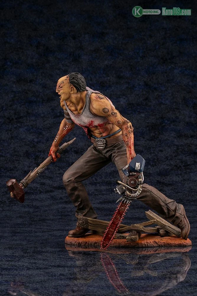 DEAD BY DAYLIGHT THE HILLBILLY W/ BONUS PART - Image 4