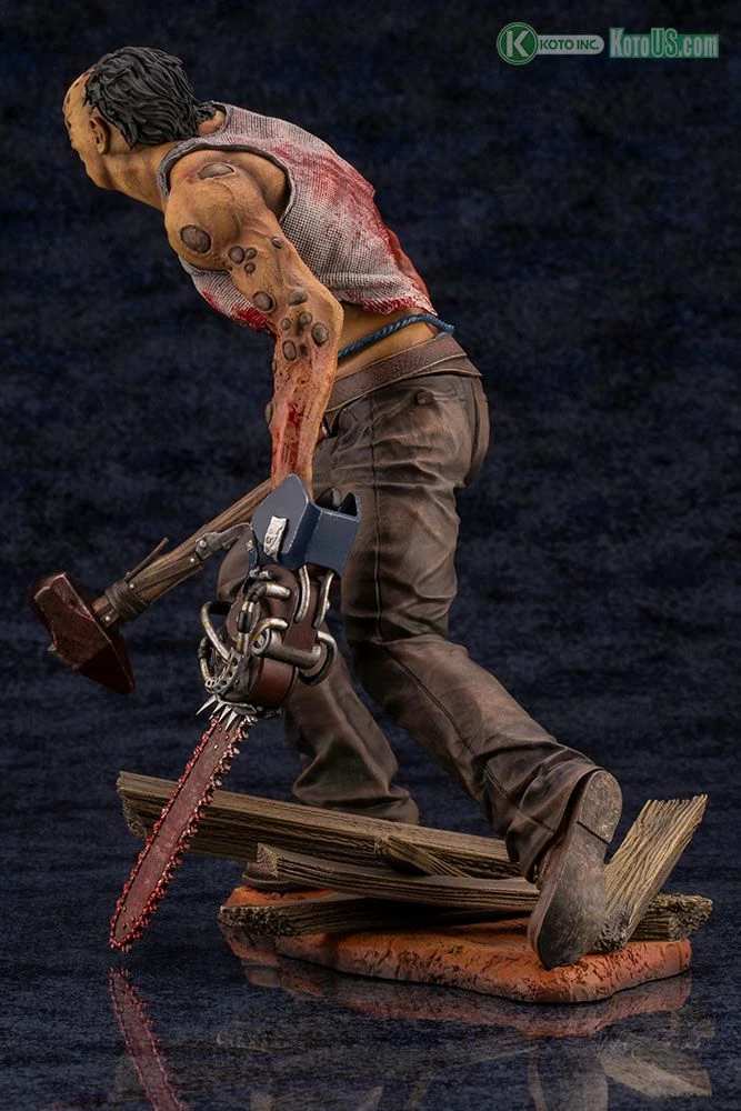 DEAD BY DAYLIGHT THE HILLBILLY W/ BONUS PART - Image 5