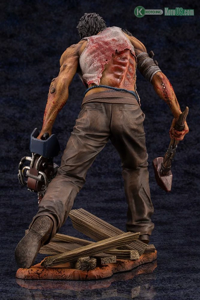 DEAD BY DAYLIGHT THE HILLBILLY W/ BONUS PART - Image 7