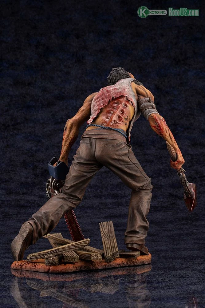 DEAD BY DAYLIGHT THE HILLBILLY W/ BONUS PART - Image 8