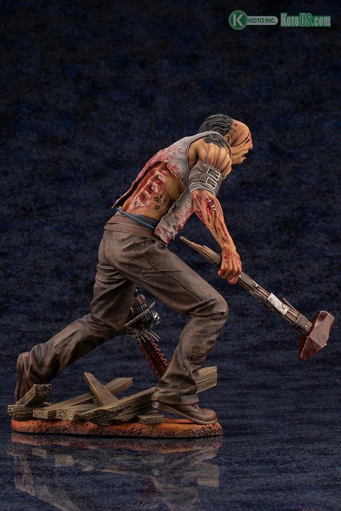 DEAD BY DAYLIGHT THE HILLBILLY W/ BONUS PART - Image 9