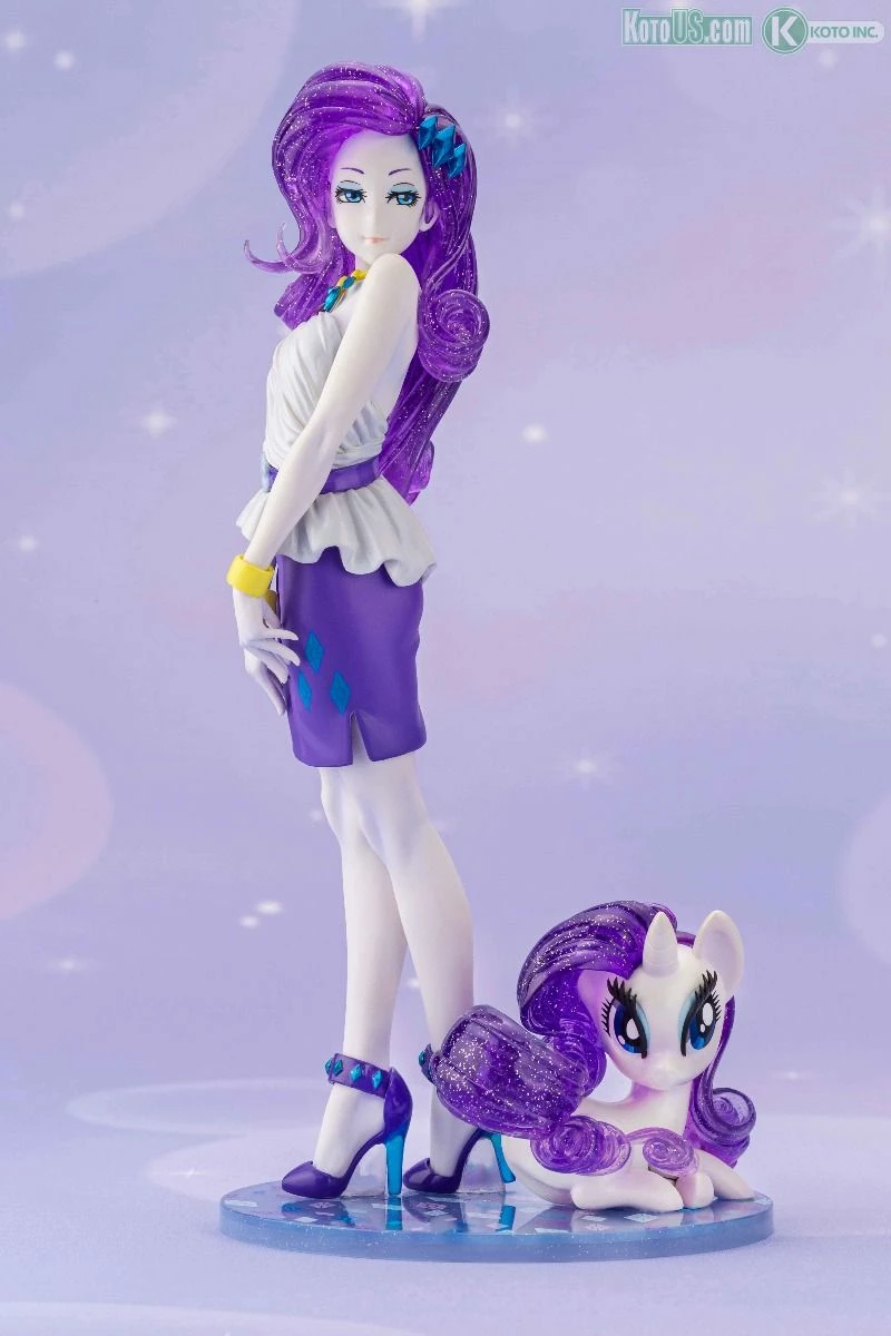 MY LITTLE PONY RARITY LIMITED EDITION BISHOUJO - Image 2