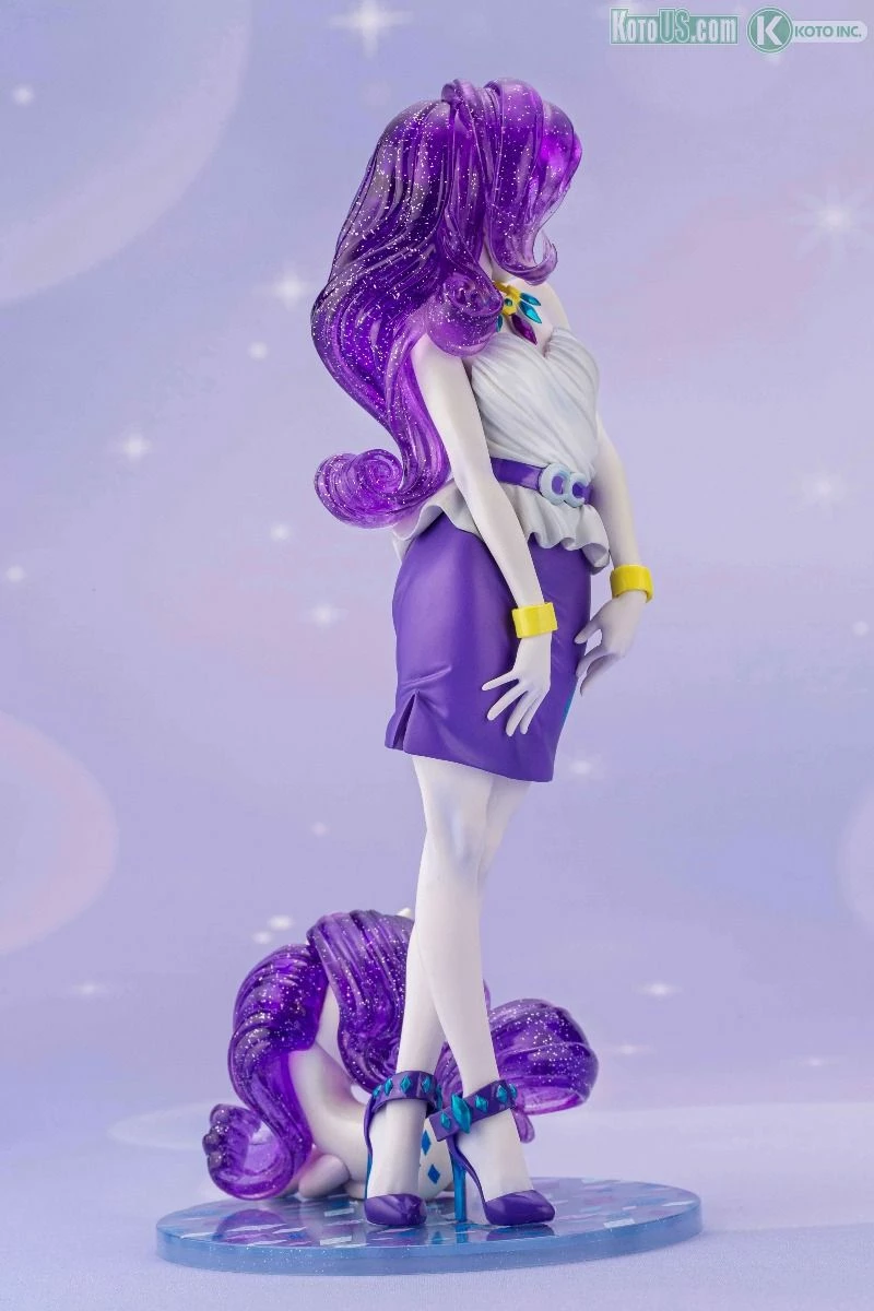 MY LITTLE PONY RARITY LIMITED EDITION BISHOUJO - Image 3