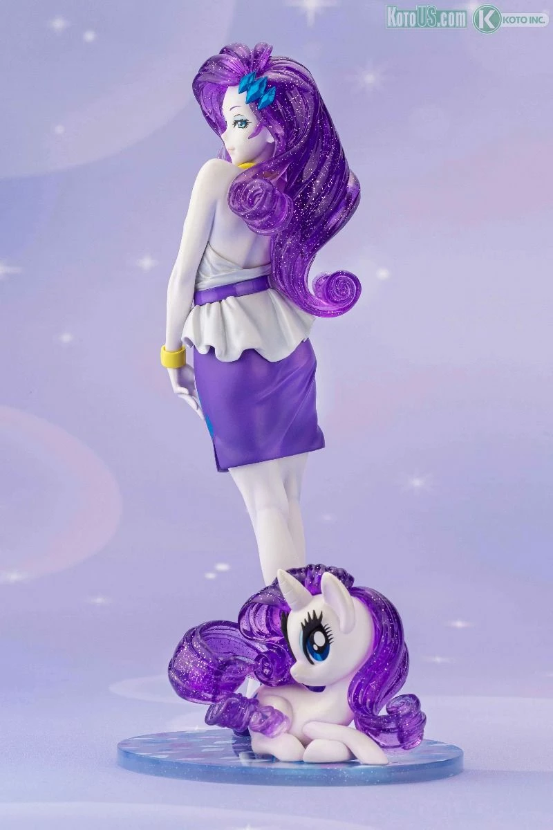 MY LITTLE PONY RARITY LIMITED EDITION BISHOUJO - Image 4