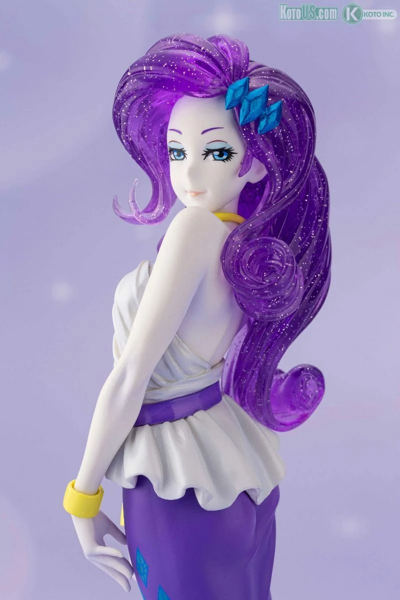 MY LITTLE PONY RARITY LIMITED EDITION BISHOUJO - Image 5