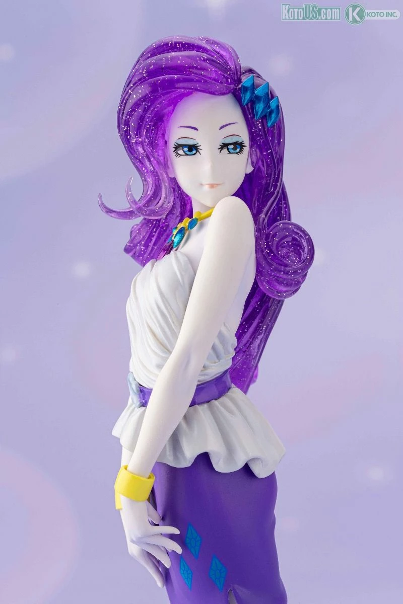 MY LITTLE PONY RARITY LIMITED EDITION BISHOUJO - Image 6