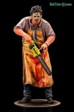 THE TEXAS CHAINSAW MASSACRE (1974) | LEATHERFACE ARTFX