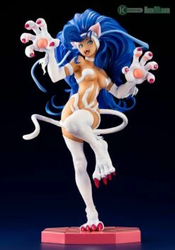 DARKSTALKERS FELICIA BISHOUJO STATUE