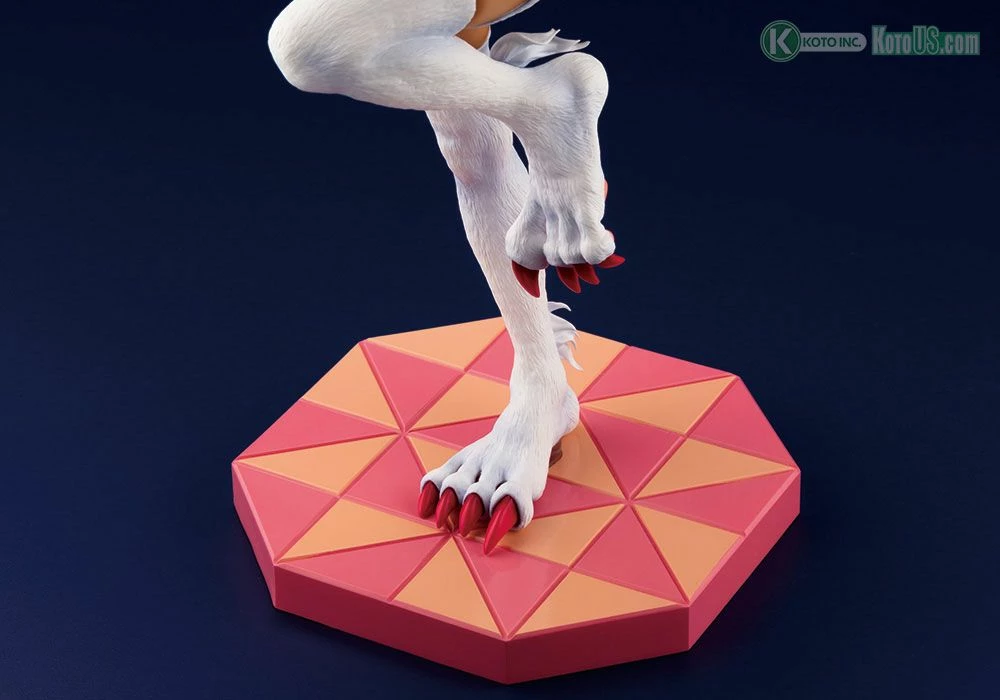 DARKSTALKERS FELICIA BISHOUJO STATUE - Image 10