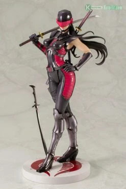 G.I. JOE DAWN MORENO (SNAKE EYES II) BISHOUJO STATUE