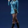 STAR TREK VULCAN SCIENCE OFFICER BISHOUJO STATUE
