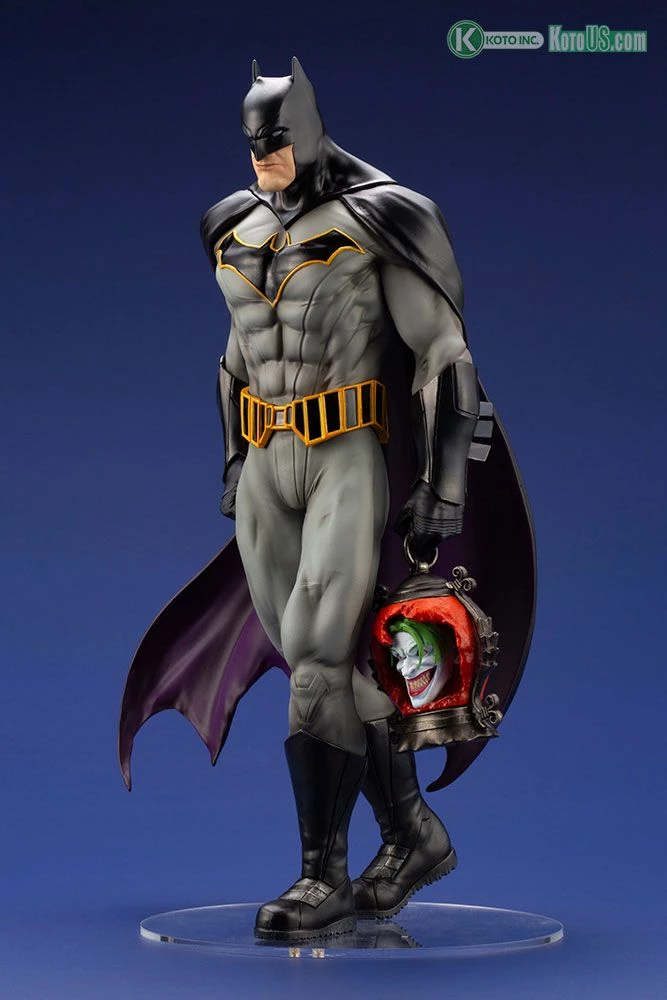 BATMAN: LAST KNIGHT ON EARTH BATMAN ARTFX STATUE - Image 2