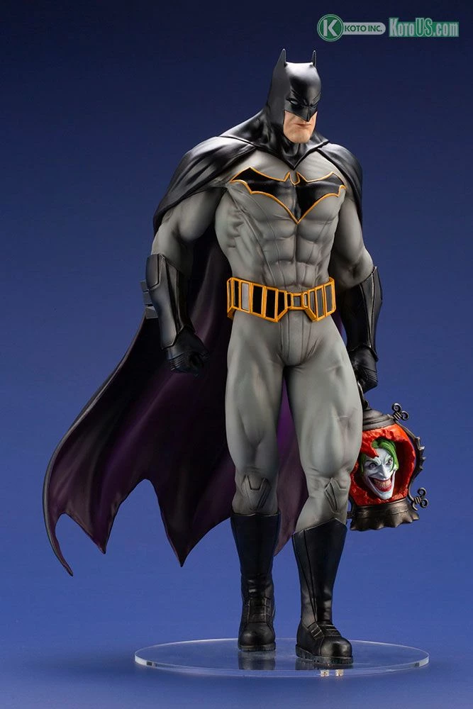 BATMAN: LAST KNIGHT ON EARTH BATMAN ARTFX STATUE - Image 9