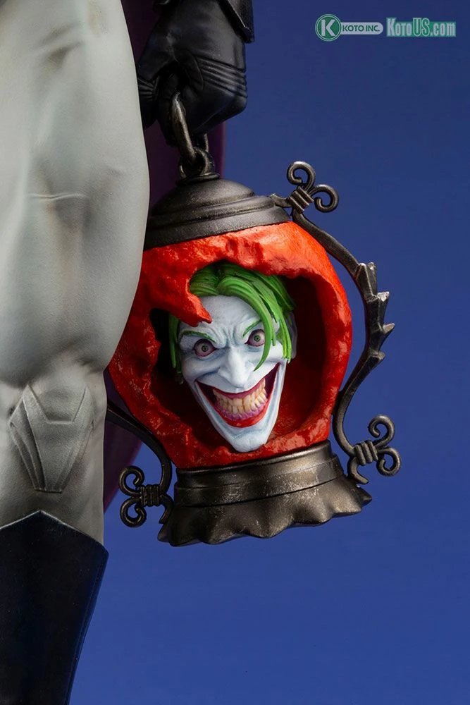 BATMAN: LAST KNIGHT ON EARTH BATMAN ARTFX STATUE - Image 14