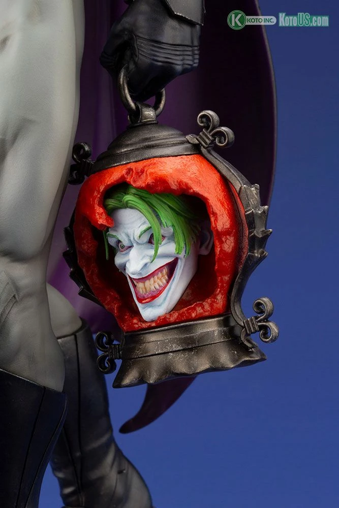 BATMAN: LAST KNIGHT ON EARTH BATMAN ARTFX STATUE - Image 15