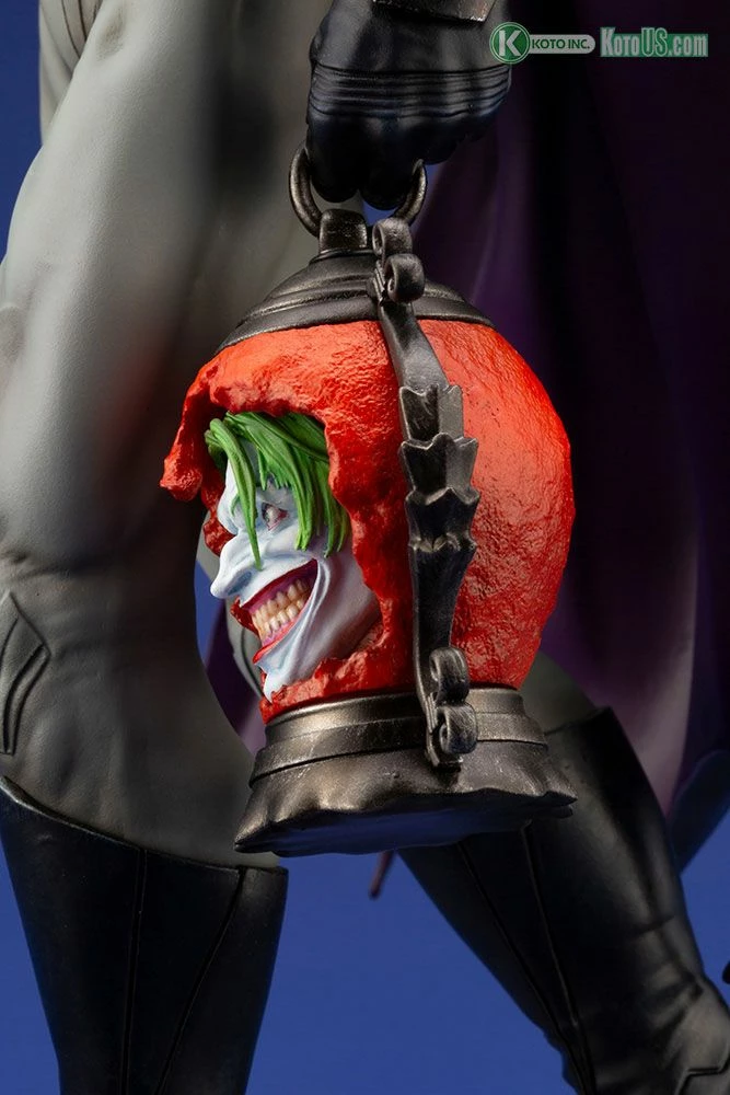 BATMAN: LAST KNIGHT ON EARTH BATMAN ARTFX STATUE - Image 16