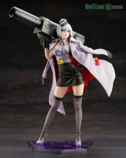 TRANSFORMERS MEGATRON BISHOUJO STATUE