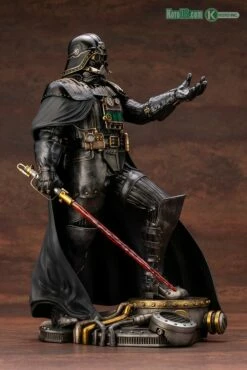 STAR WARS THE EMPIRE STRIKES BACK DARTH VADER INDUSTRIAL EMPIRE