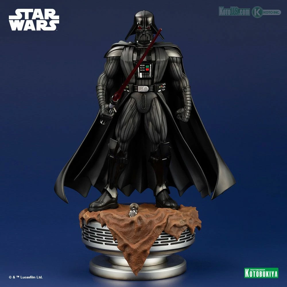 STAR WARS DARTH VADER THE ULTIMATE EVIL ARTFX - Image 2