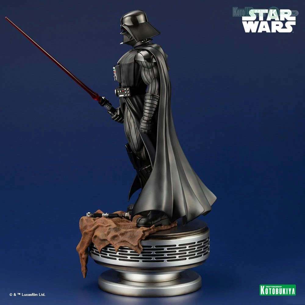 STAR WARS DARTH VADER THE ULTIMATE EVIL ARTFX - Image 4