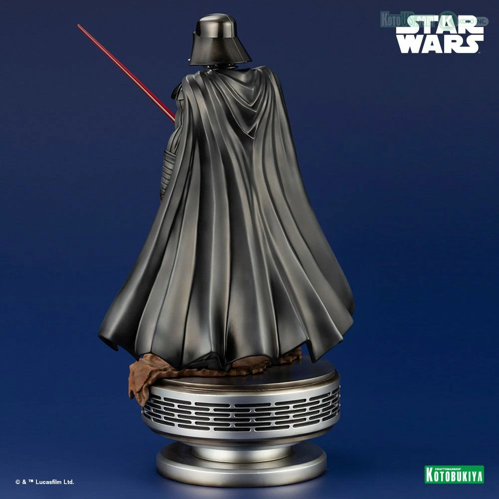 STAR WARS DARTH VADER THE ULTIMATE EVIL ARTFX - Image 5