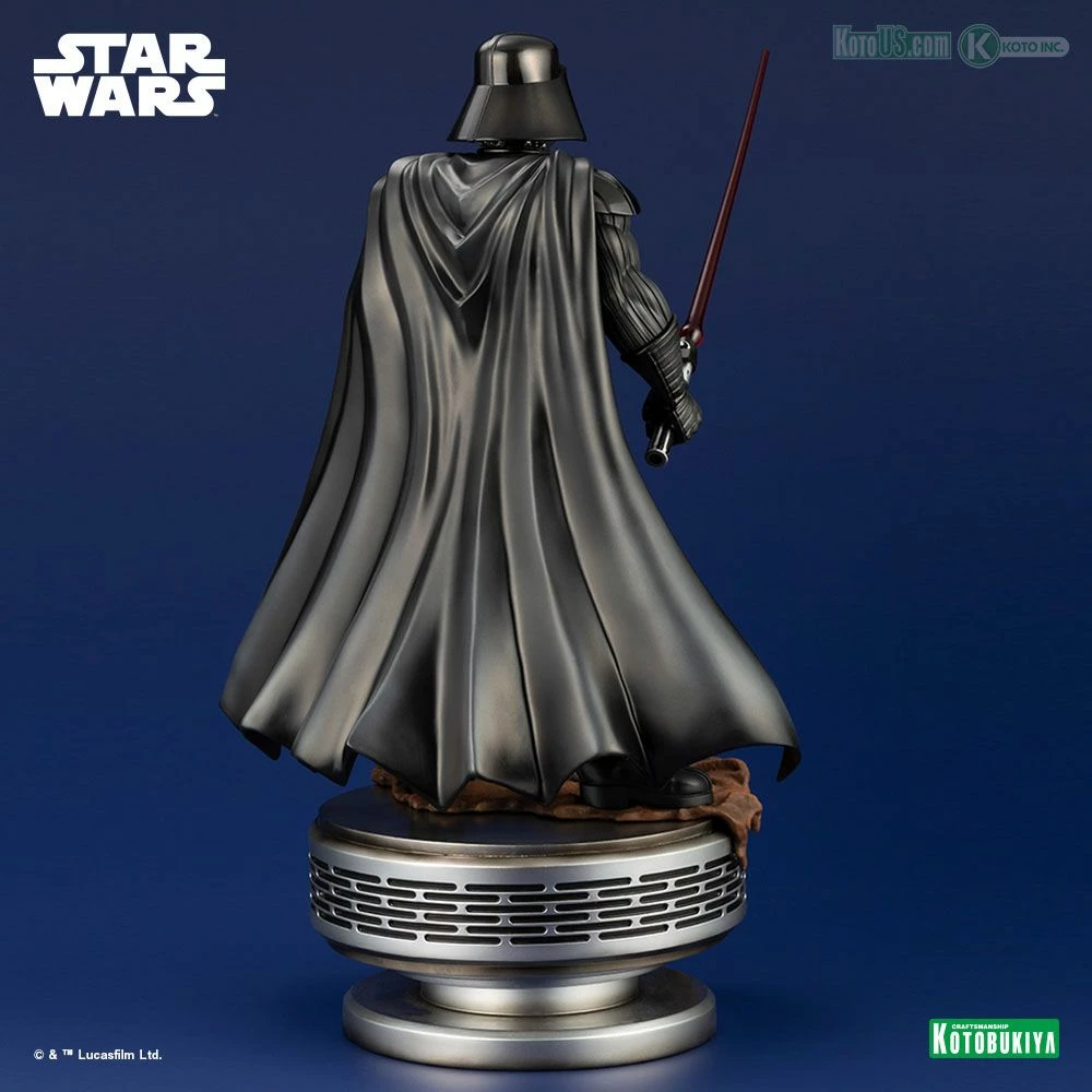 STAR WARS DARTH VADER THE ULTIMATE EVIL ARTFX - Image 7