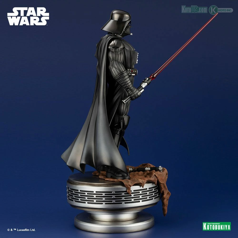 STAR WARS DARTH VADER THE ULTIMATE EVIL ARTFX - Image 8