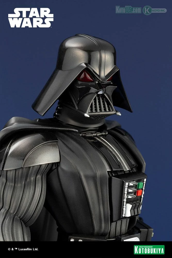 STAR WARS DARTH VADER THE ULTIMATE EVIL ARTFX - Image 11