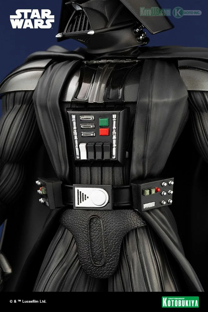 STAR WARS DARTH VADER THE ULTIMATE EVIL ARTFX - Image 12
