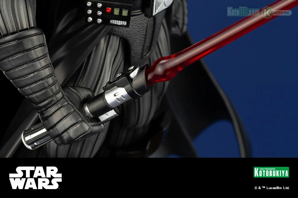 STAR WARS DARTH VADER THE ULTIMATE EVIL ARTFX - Image 14