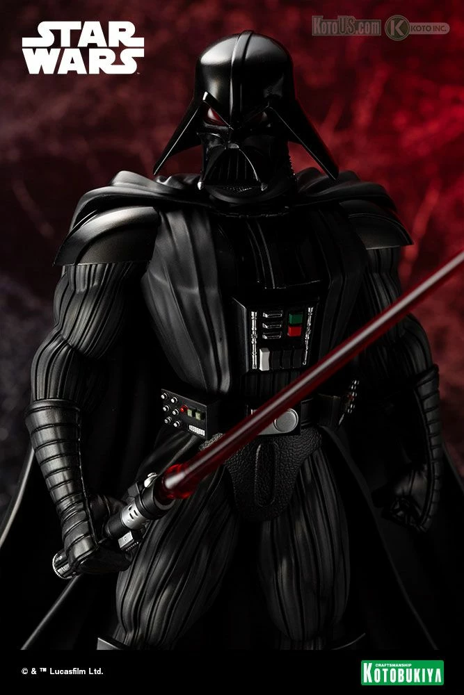 STAR WARS DARTH VADER THE ULTIMATE EVIL ARTFX - Image 15