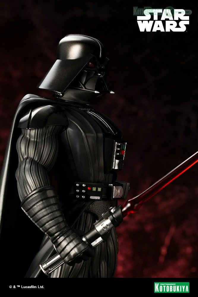 STAR WARS DARTH VADER THE ULTIMATE EVIL ARTFX - Image 16