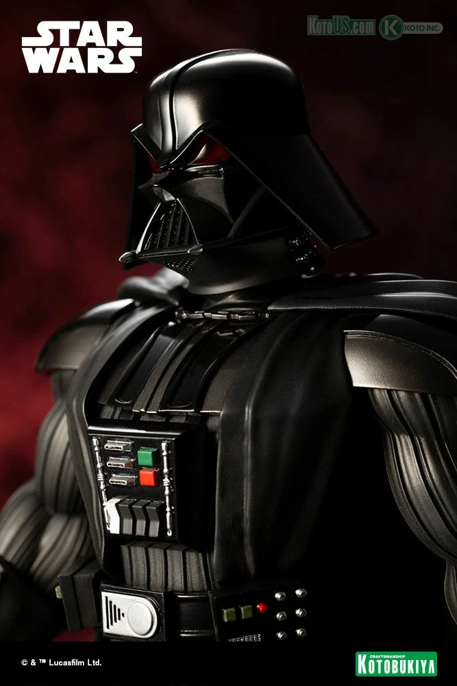 STAR WARS DARTH VADER THE ULTIMATE EVIL ARTFX - Image 18