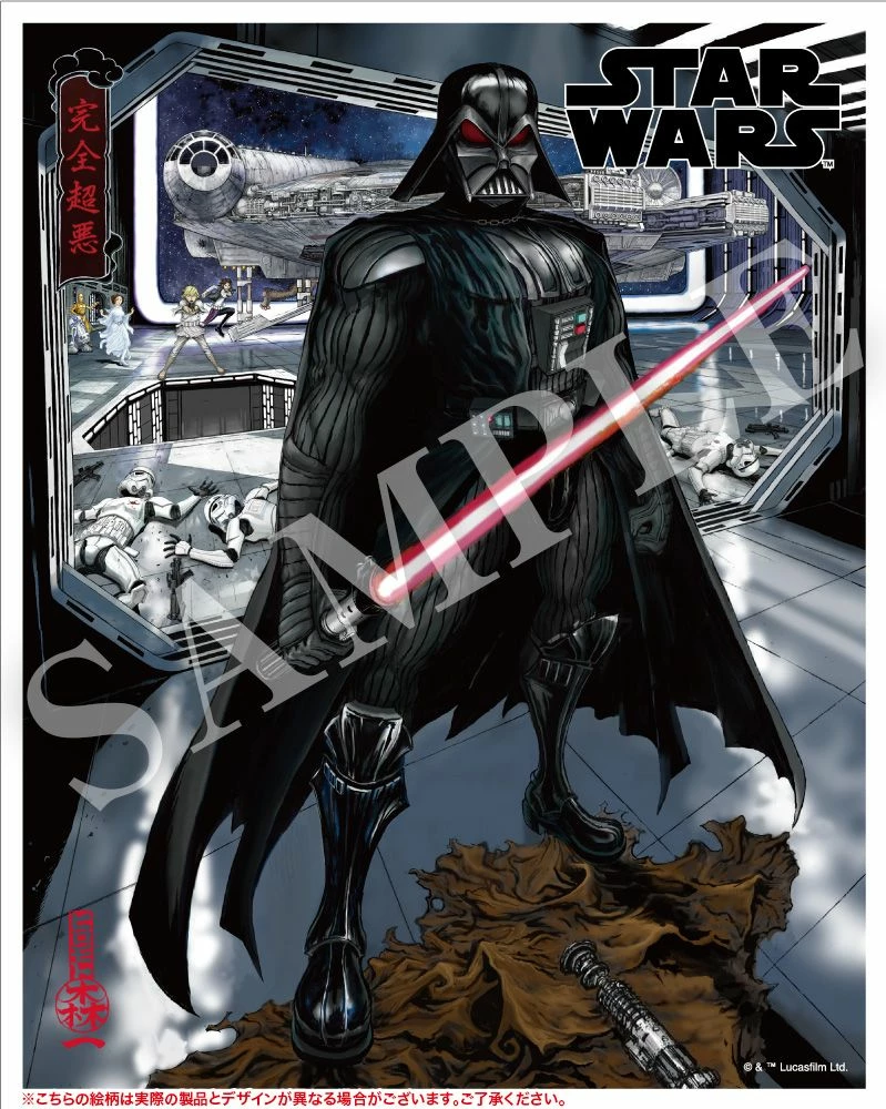STAR WARS DARTH VADER THE ULTIMATE EVIL ARTFX - Image 19