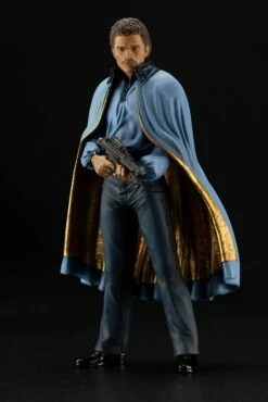 STAR WARS LANDO CALRISSIAN THE EMPIRE STRIKES BACK VER. ARTFX+