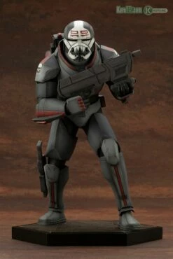 STAR WARS: THE BAD BATCH ARTFX WRECKER™