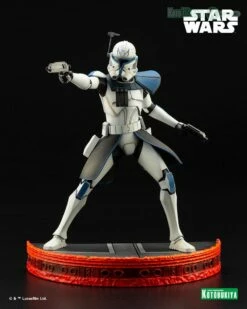 STAR WARS: ESCAPE FROM THE CLONES CAPTAIN REX™ ARTFX